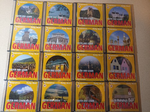 German listen and learn - german,
