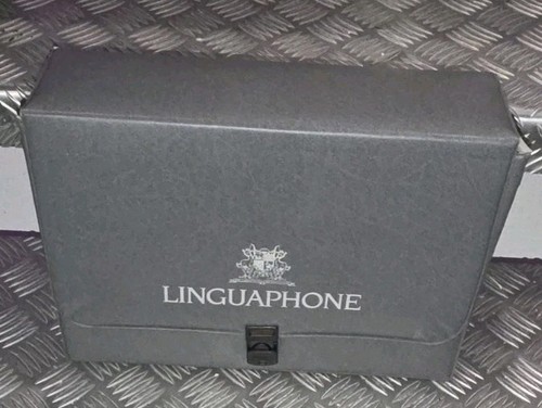 Vintage 1990s linguaphone - vintage,