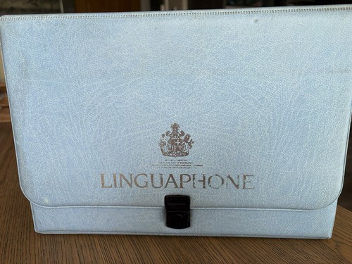Linguaphone vintage german - linguaphone,