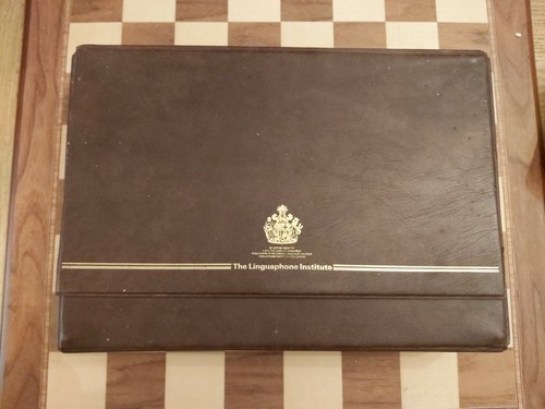 Vintage 1970s german - german, the
