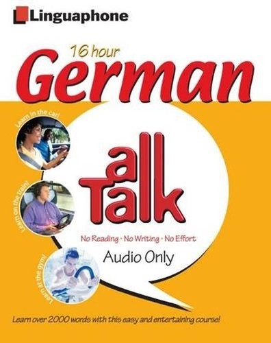 All talk german hour - all,