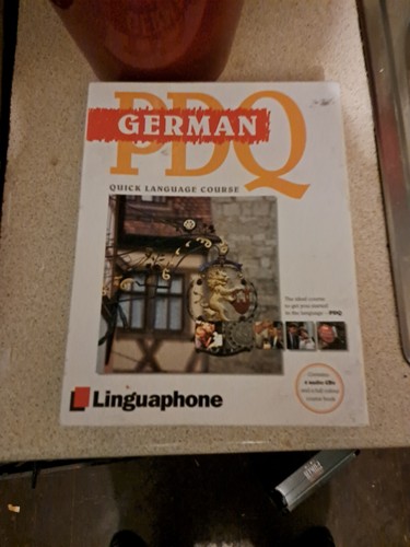 German linguaphone pdq - ,