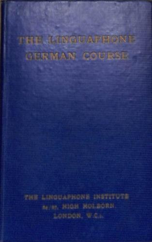 The linguaphone german - linguaphone,