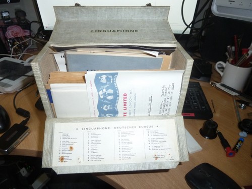 Linguaphone deutscher kursus - deutscher,