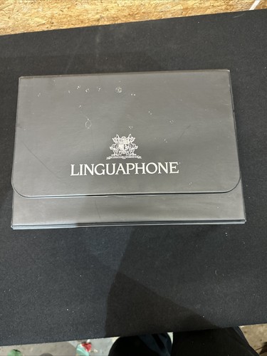 Linguaphone german language - german,