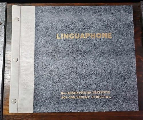 Linguaphone german songs - german,