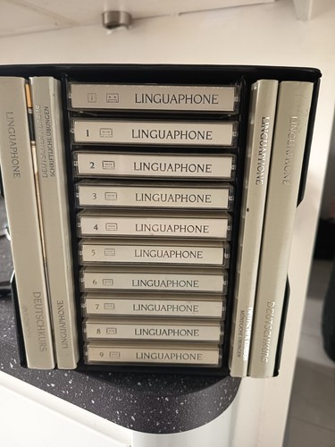 Linguaphone german language - linguaphone,